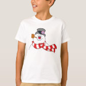 Frosty the Snowman™ T-shirt (Voorkant)