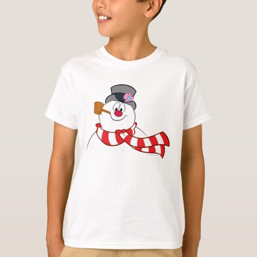 Frosty the Snowman™ T-shirt (Voorkant)