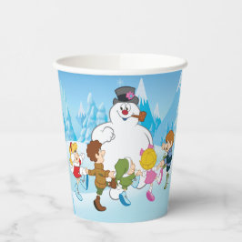 Frosty the Snowman™ Winter Papieren Bekers