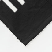 Frosty The Swoleman Funny Ugly Christmas Sweater G Fleece Deken (Hoek)