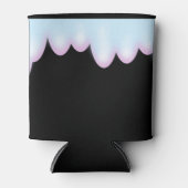 Frosty Top Pastel Gothic Blikjeskoeler (Voorkant)