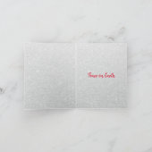 Frosty Tree en Sneeuw in Craters of the Moon Kaart (Binnen)