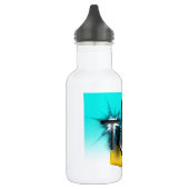 Frosty TUX Waterfles (Links)