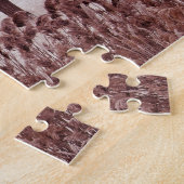 Frosty Utah Mountain Morning - 11x14 - 252 pc Legpuzzel (Zijkant)