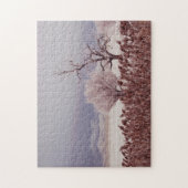 Frosty Utah Mountain Morning - 11x14 - 252 pc Legpuzzel (Verticaal)