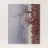 Frosty Utah Mountain Morning - 16x20 - 520 pc Legpuzzel (Verticaal)