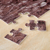 Frosty Utah Mountain Morning - 20x20 - 676 pc Legpuzzel (Zijkant)