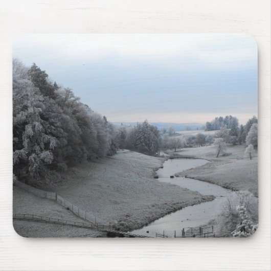 Frosty Valley Muismat (Voorkant)