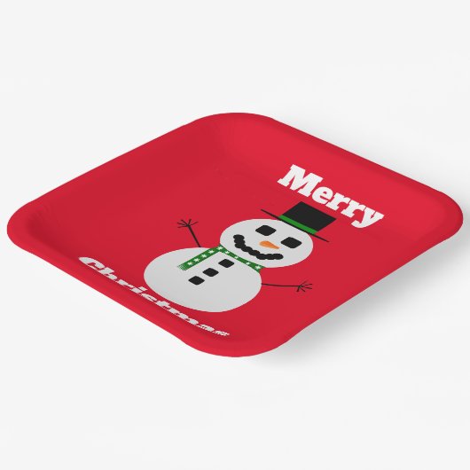 Frosty White Paper Bord (Gebogen)