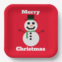 Frosty White Paper Bord