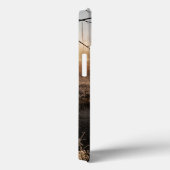 Frosty Yellowstone Morning Case-Mate iPhone Case (Achterkant / Rechts)