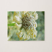 Frosty Zinna Legpuzzel (Horizontaal)