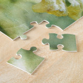 Frosty Zinna Legpuzzel (Zijkant)