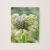 Frosty Zinna Legpuzzel (Verticaal)