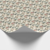 Frosty's  Wals Cadeaupapier (Hoek)