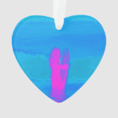 Frothing Neon Ornament (achterkant)