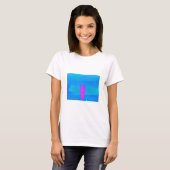Frothing Neon T-shirt (Voorkant volledig)
