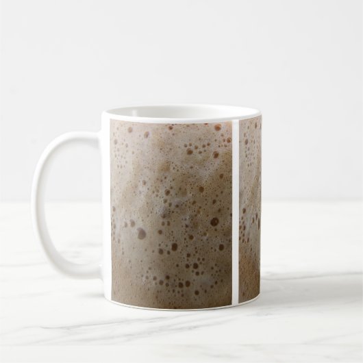 Frothy Coffee Mok (Links)