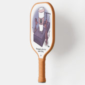 Frothy Pickleball Paddle (Links)