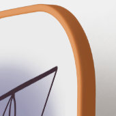 Frothy Pickleball Paddle (Links Detail)