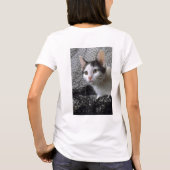 Frou Frou 1 T-shirt (Achterkant)