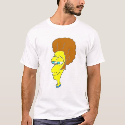 Frowman T-shirt (Voorkant)