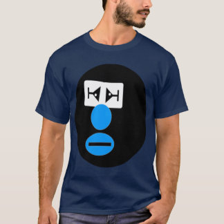 Frown Clown T-shirt