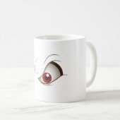 frown koffiemok (Voorkant rechts)