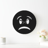FROWNIE FACE GROTE KLOK (Huis)