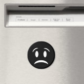 FROWNIE FACE MAGNEET (Insitu (Vaatwasser))