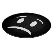 FROWNIE FACE SNIJPLANK (Hoek)