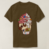 Froyo Puglie T-shirt (Design voorkant)