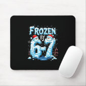 Frozen 6 Nummer 67 Zes Zeven Meme  Muismat (Met muis)