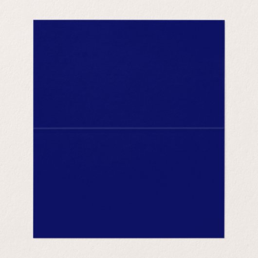 FROZEN Bar Bat Mitzvah Escort Seitcard Visitekaartje (Binnenkant ongevouwen)