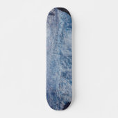 Frozen Beauty Skateboard (Voorkant)