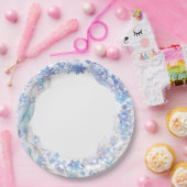 Frozen Birthday Theme Paper Bord (Feest)