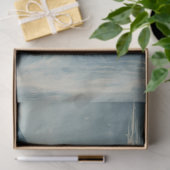 Frozen Cathedral Winter Gothic Fantasy Decoupage Tissuepapier (Geschenk)