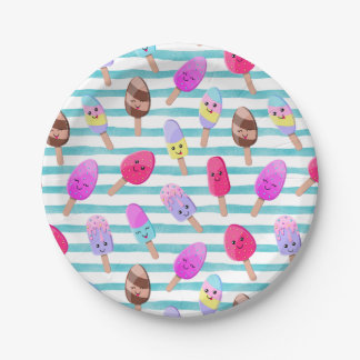 Frozen Delights Papieren Bordje