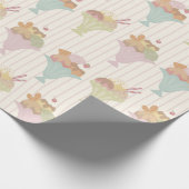 Frozen Delights Pattern  Cadeaupapier (Hoek)