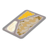 Frozen Dinner Mega Magneet (Linkerzijde)