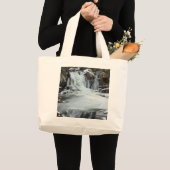 Frozen Fierce, watervallen ontketend! Tote bag (Voorkant (product))