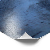 Frozen Foto Afdruk (Hoek)