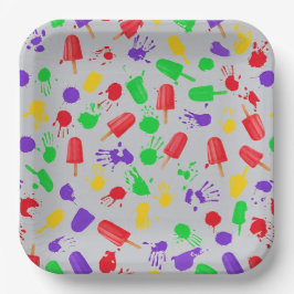 Frozen Friends Party Bord