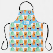 Frozen Fun Time Treat Ice Cream Dream Schort (Voorkant)