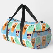 Frozen Fun Time Treat Zomer Dessert Patroon Plunjezak (Rechterhoek)