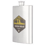 Frozen Head State Park Tennessee Flacon (Links)