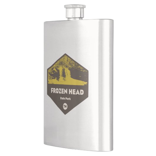Frozen Head State Park Tennessee Flacon (Links)