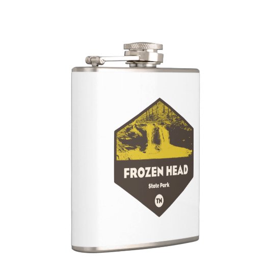 Frozen Head State Park Tennessee Heupfles (Rechts)