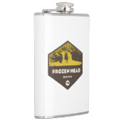 Frozen Head State Park Tennessee Heupfles (Rechts)