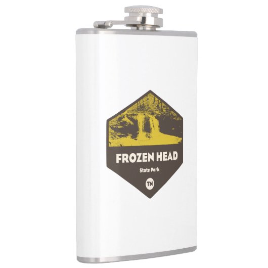 Frozen Head State Park Tennessee Heupfles (Rechts)